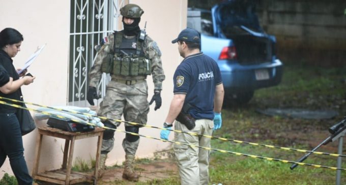 Fiscal interviniente en procedimiento en Alto Paraná sostiene que abatidos pertenecían al Comando Vermelho