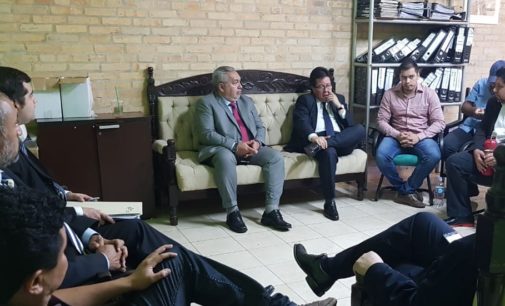“Nos parece bien que la Contraloría haga su trabajo”, dice diputado Zacarías