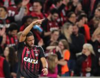 Copa Sudamericana: Paranaense toma ventaja sobre Fluminense
