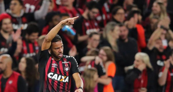 Copa Sudamericana: Paranaense toma ventaja sobre Fluminense