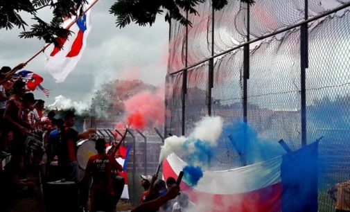 Club Presidente Hayes cumple 111 años