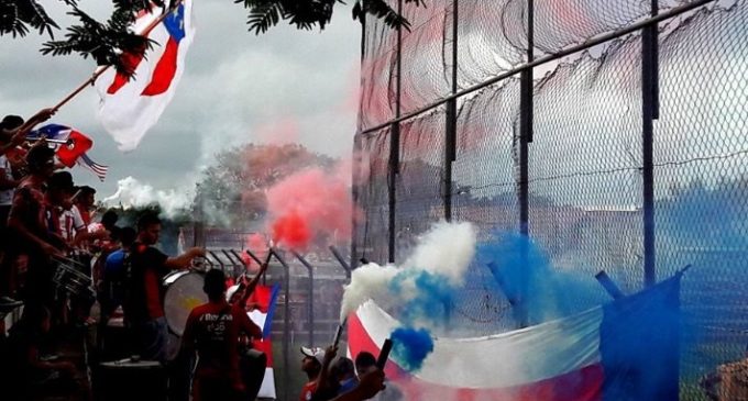 Club Presidente Hayes cumple 111 años