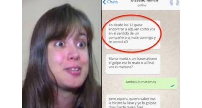 “Planeé esto hace rato y quiero que me perdones, mamá”: la carta de la joven que mataba “por placer” y se suicidó