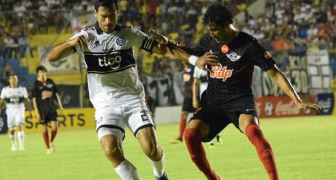 Olimpia aplasta a Libertad, y está cada vez más cerca de la Copa Paraguay