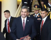 Mario Abdo anuncia veto a ley “Autoblindaje”