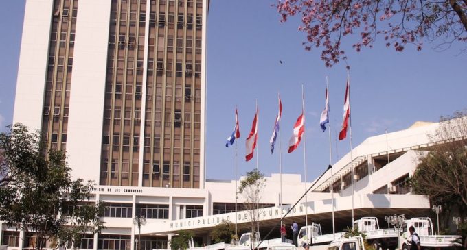 Sindicalistas de Municipalidad de Asunción toman acciones judiciales contra consorcio TX