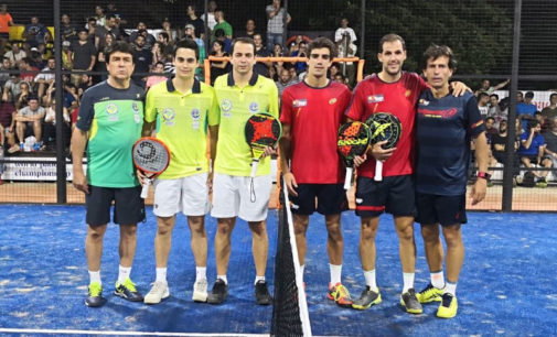 Paraguay no pudo ser sede de final mundial de pádel por “falta de condiciones”