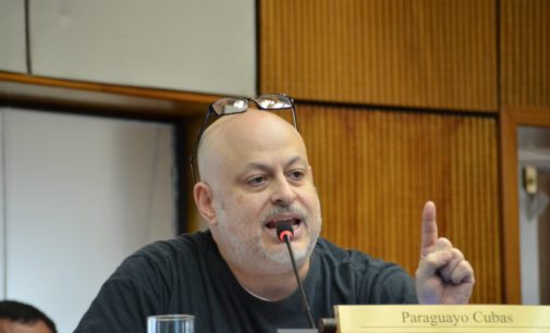 Senado rechaza pedido de desafuero de Paraguayo Cubas