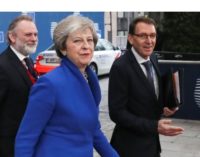 La Unión Europea aprueba el Brexit