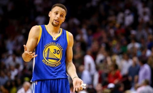 NBA: Los Warriors pierden a su jugador estrella Curry