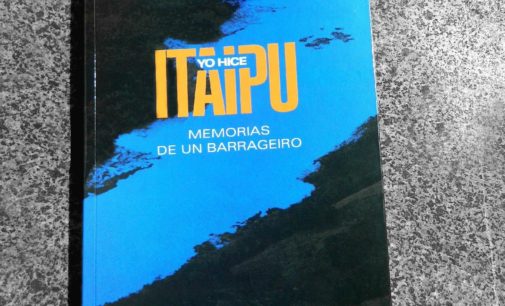 Exingeniero de Itaipú lanza su libro de memorias y vivencias