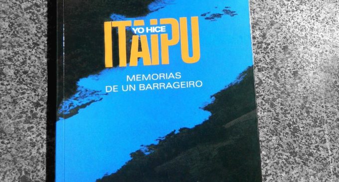 Exingeniero de Itaipú lanza su libro de memorias y vivencias