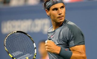 Nadal volvió a los entrenamientos
