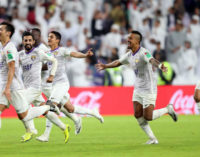 Mundial de clubes: Al Ain se mete en cuartos de final