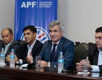 Inicia una nueva era en la Dirección de árbitros