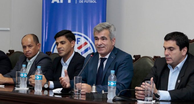 Inicia una nueva era en la Dirección de árbitros