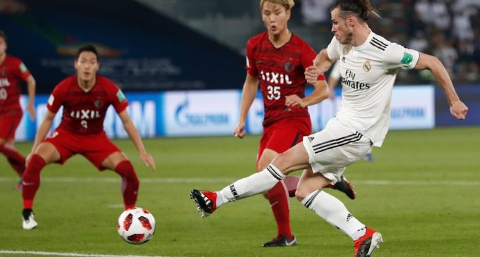 Real Madrid a la final del Mundial de Clubes