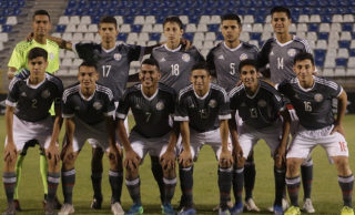 Albirrojita Sub 17 con puntaje perfecto