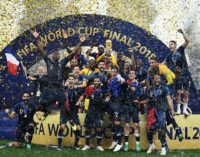 Mundial de Rusia 2018 con récord de espectadores