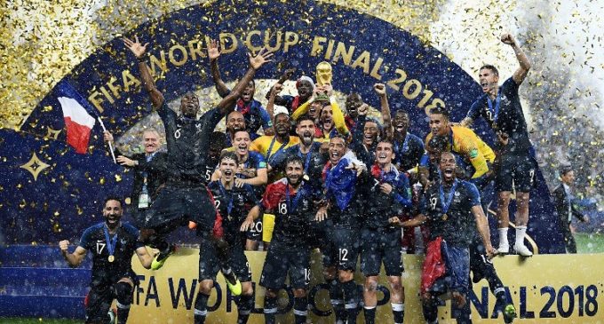 Mundial de Rusia 2018 con récord de espectadores