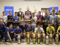 APF premia a los juveniles