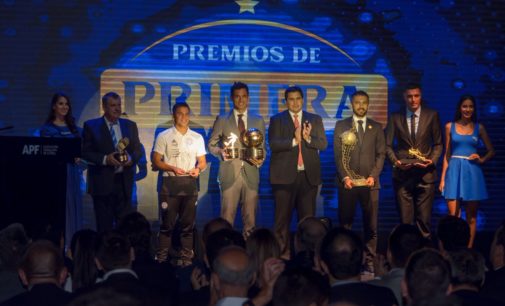 Los mejores fueron premiados