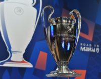 CHAMPIONS LEAGUE: Así quedaron los cruces de los octavos de final