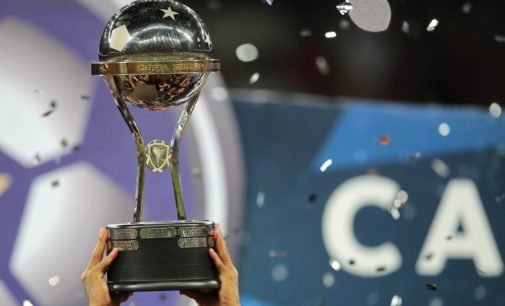 Equipos paraguayos en la Sudamericana