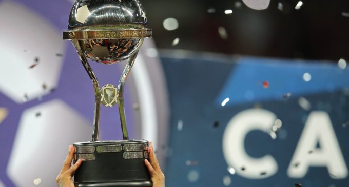 Definieron el fixture completo de la Copa Sudamericana 2019 Definieron el fixture completo de la Copa Sudamericana 2019