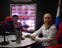 Elodia Almirón analizará abandonar postulación a la Corte