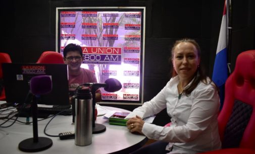 Elodia Almirón analizará abandonar postulación a la Corte