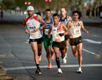 Atletismo: Derlis Ayala clasificó a su segundo mundial