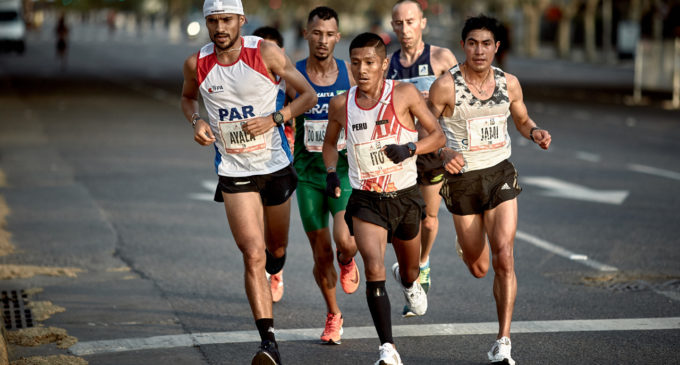 Atletismo: Derlis Ayala clasificó a su segundo mundial
