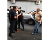 Bestial detención de defensora de indígenas
