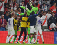 Al Ain dió la nota tras eliminar a River Plate
