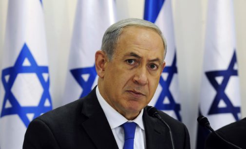 Policía de Israel recomienda acusar al primer ministro Netanyahu por corrupción