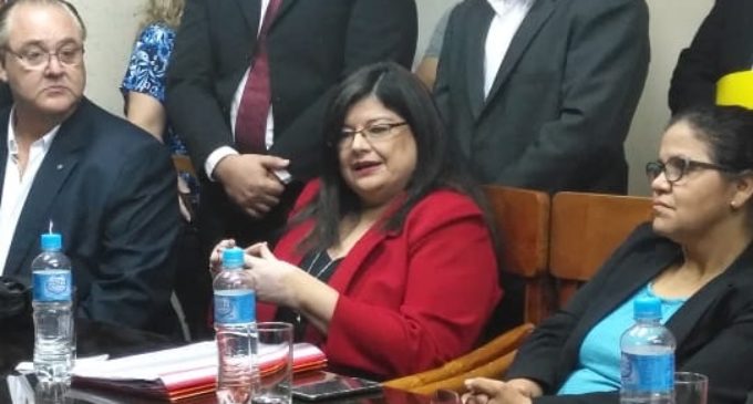 Interventora desmiente “anuencia” de Junta para comisionamiento