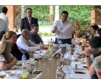 “El objetivo de la comisión no es Messer, sino Horacio Cartes”, dice diputado