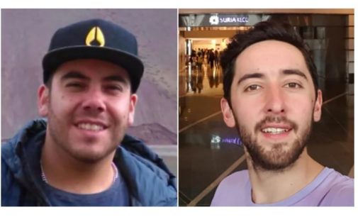 Los dos chilenos condenados a la horca en Malasia quedaron en libertad
