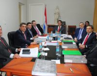 Consejo de la Magistratura define hoy terna para reemplazar a Blanco en la Corte