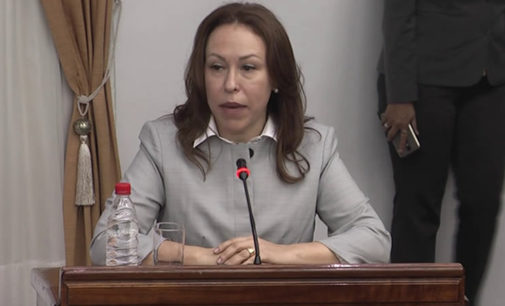 Postulante a ministra de Corte niega plagio y asegura que denuncia en su contra no tiene argumentos