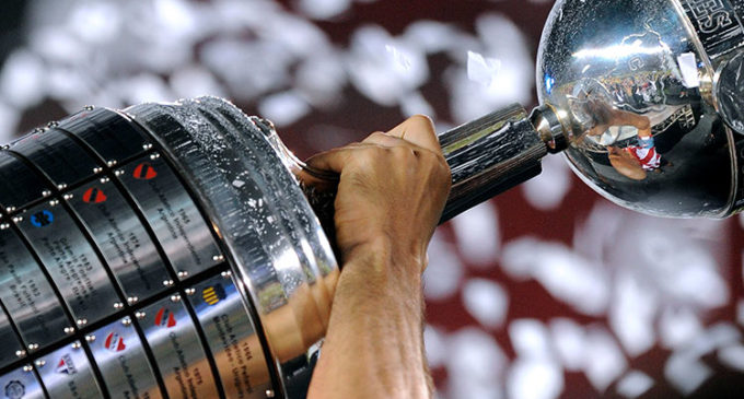 Fixture completo de la Libertadores 2019