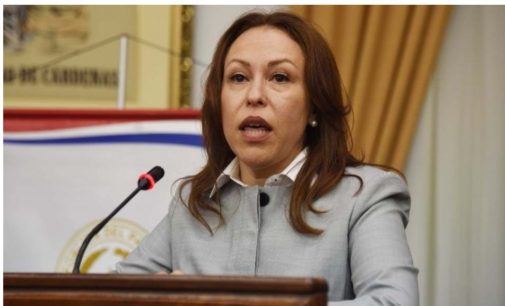 Candidata a ministra de Corte presentará hoy descargo tras denuncia en su contra por plagio