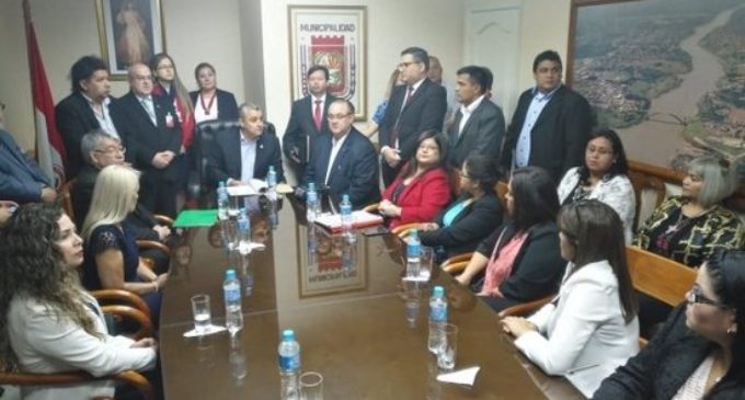 CDE: Concejales oficialistas presentan denuncia penal contra interventora