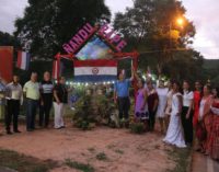 Pirayú abrió las puertas de su “Ñandu Rape”