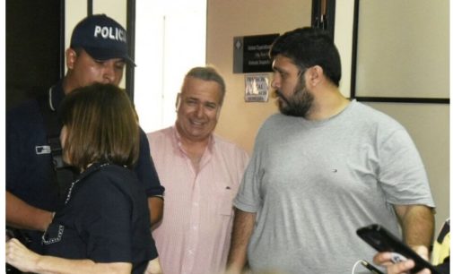González Daher pedirá arresto domiciliario alegando “errores de cálculo” de SEPRELAD