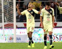 Cecilio y Osvaldito marcaron en México