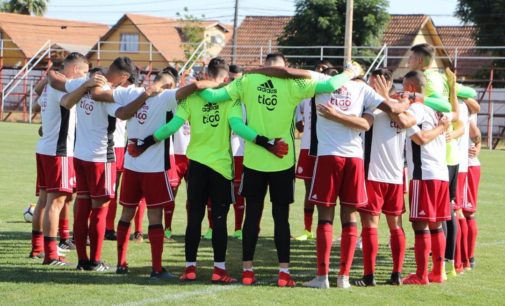 Con la fe intacta, la albirrojita va en busca de la primera victoria