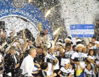 El bicampeón del fútbol paraguayo hará su presentación oficial