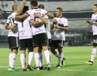 Olimpia gana el amistoso en un partido exclusivo para socios